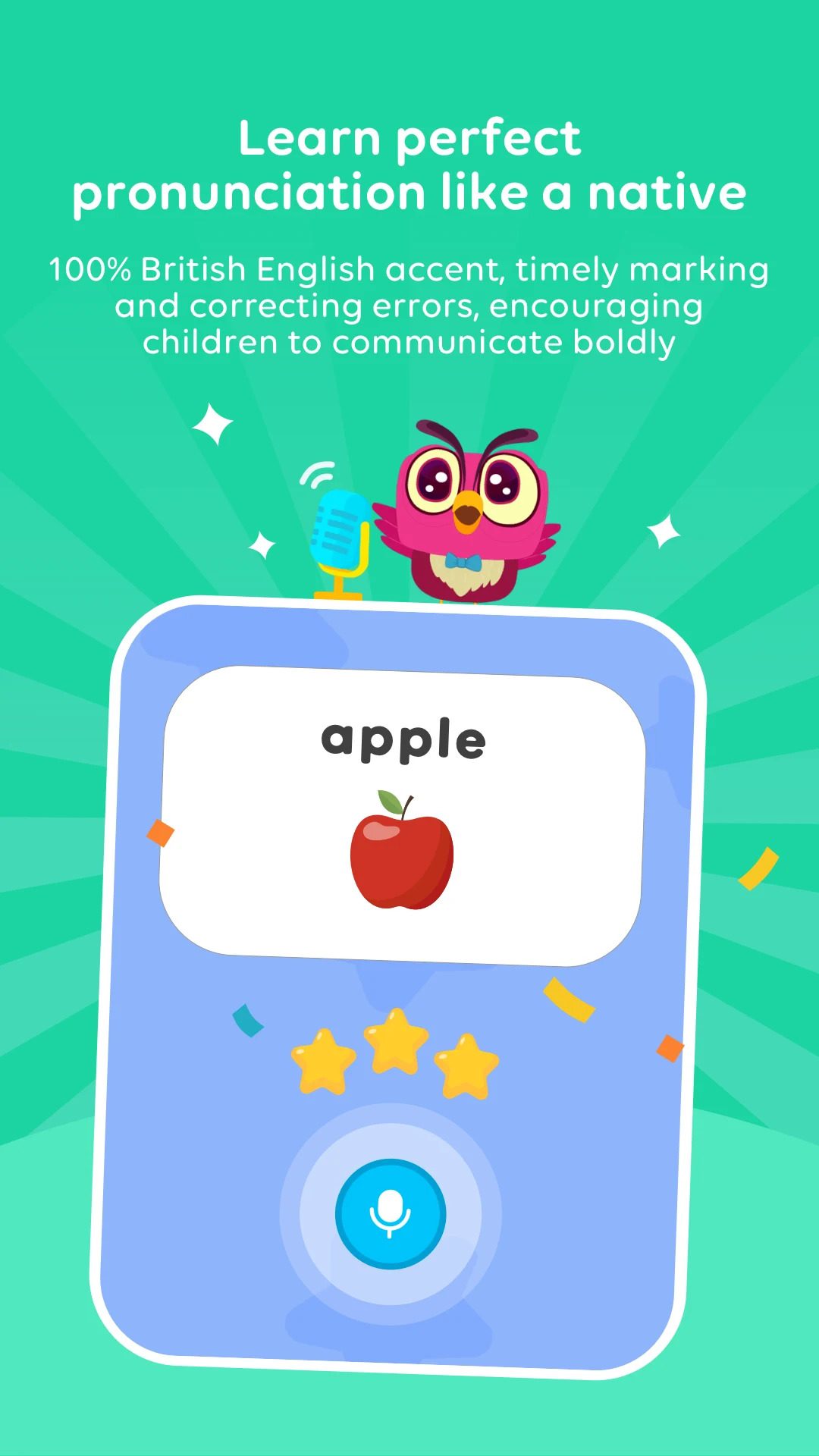 Babilala: English For Kids screenshot