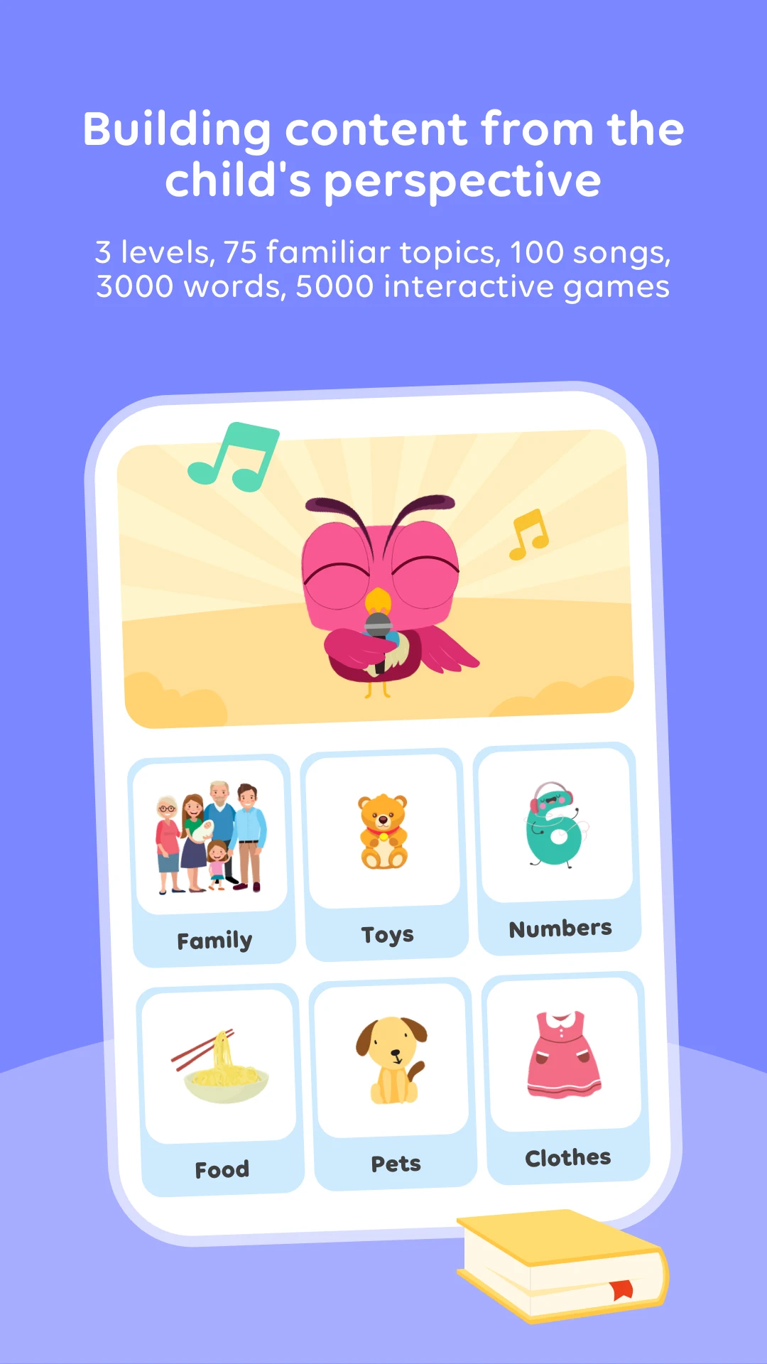 Babilala: English For Kids screenshot