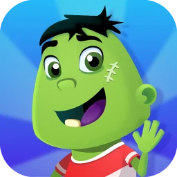 أيقونة Wonster Words Learning Games